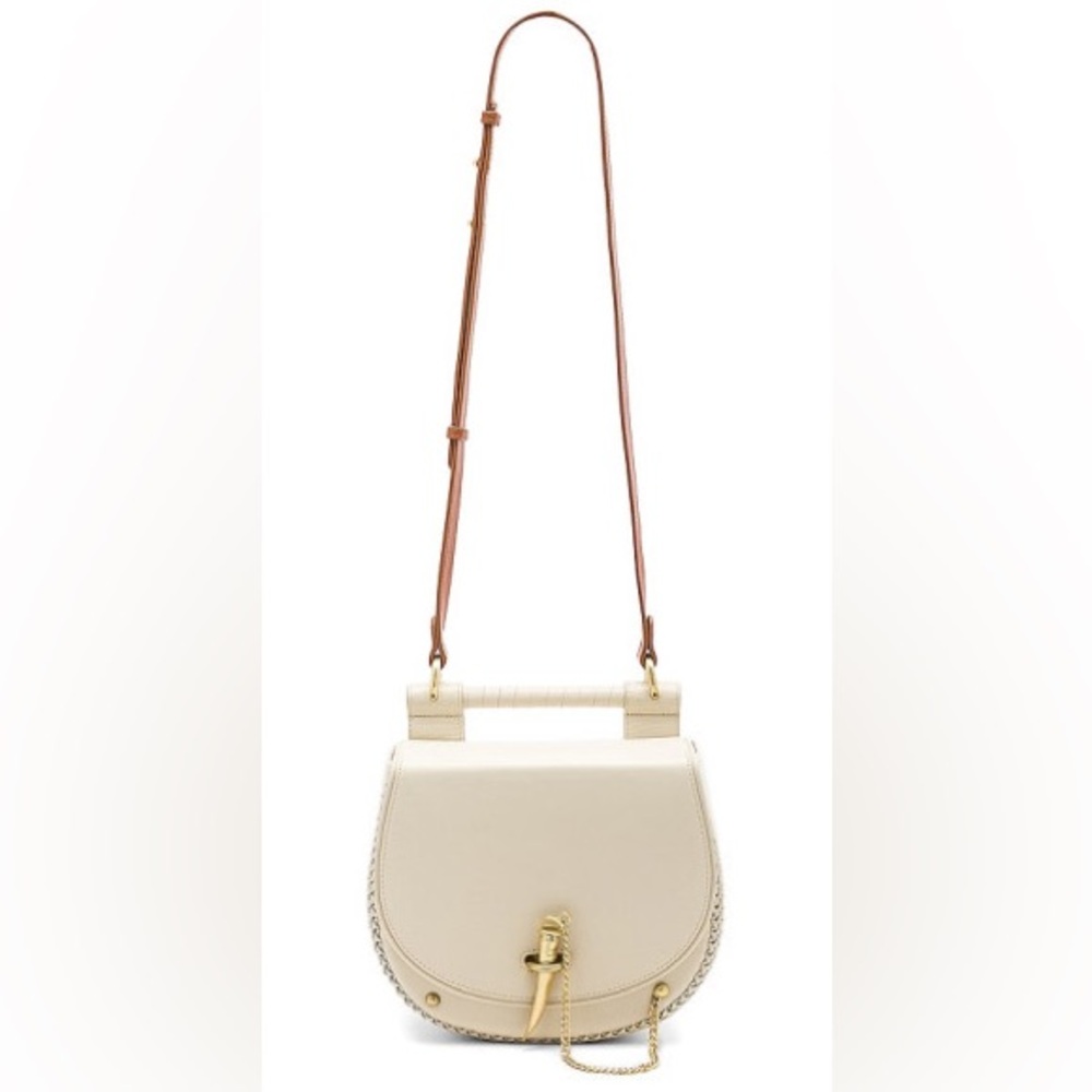 Sancia Babylon bar tooth bag